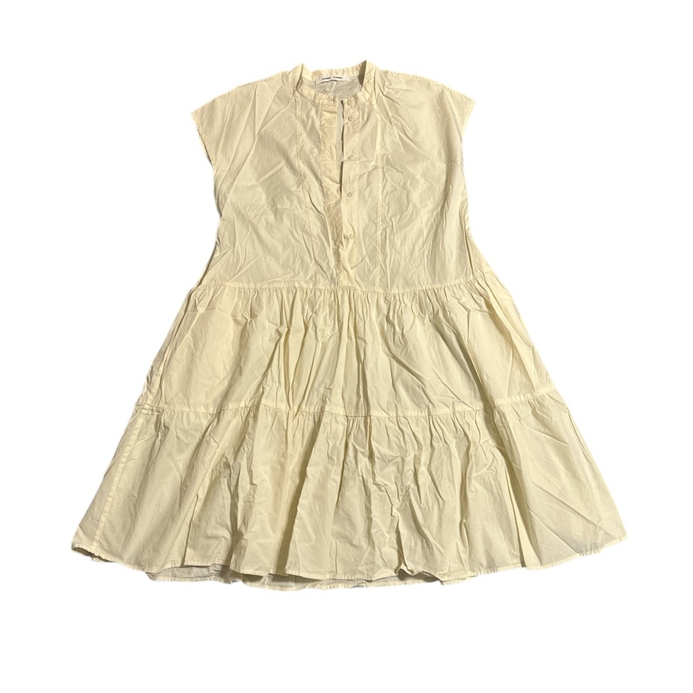 SAMSOE Cream Dress NWOT